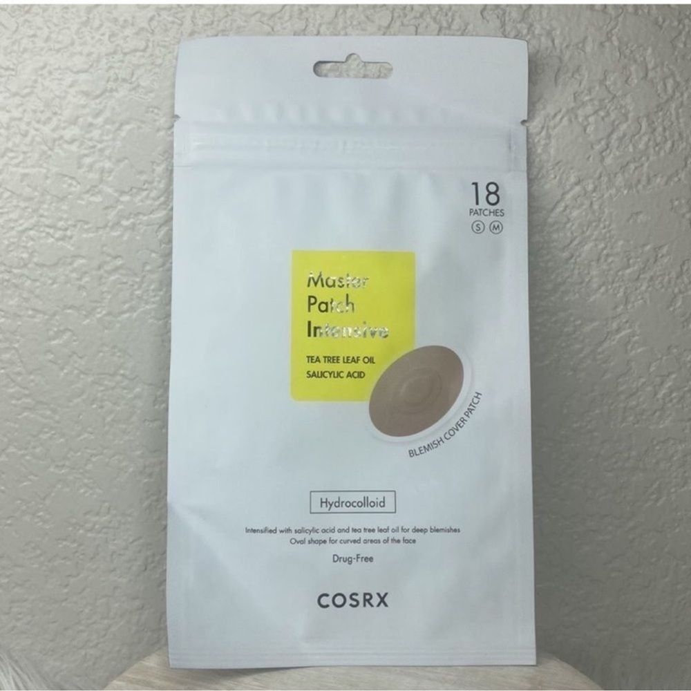 $4 🌙 Cosrx Master Patch Intensive Blush Patches 🆕‎